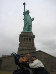 Kerian 83 La statue